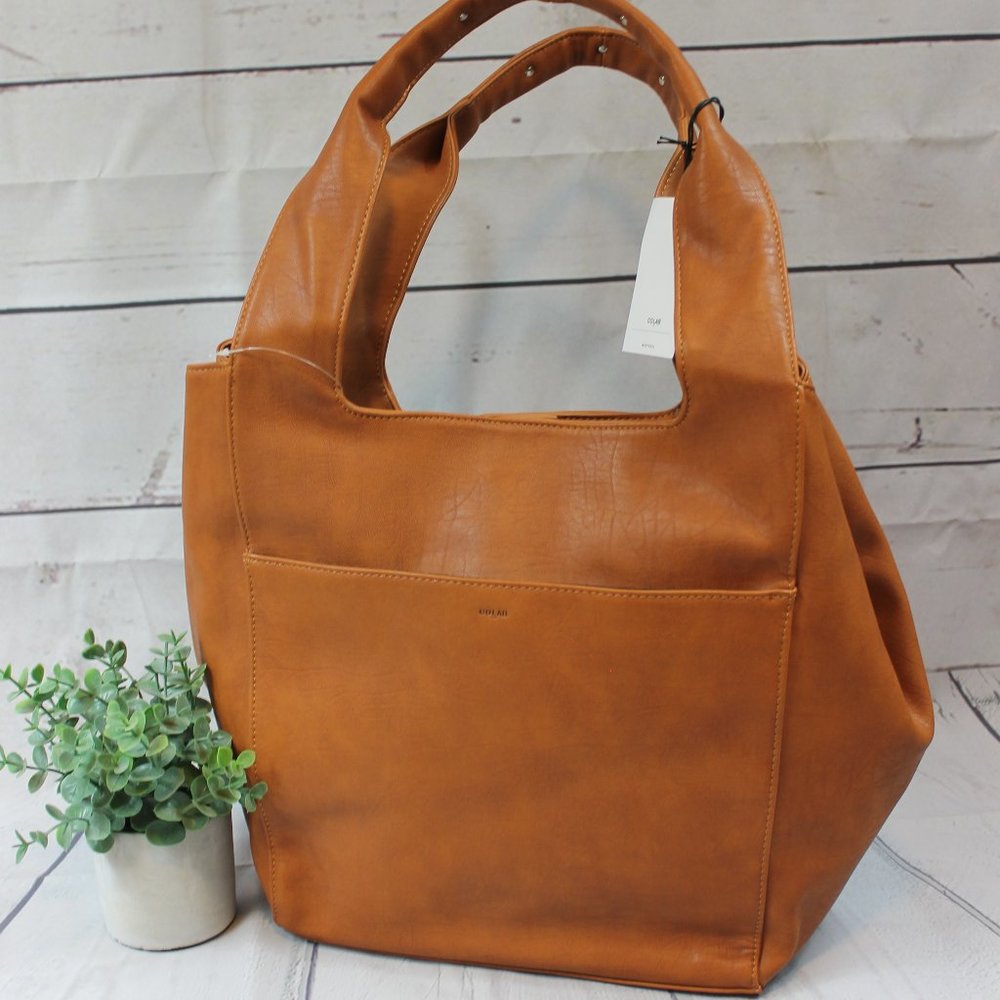 Colab Hobo Bag